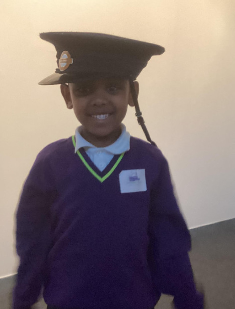 Year 1 - Hackney Museum Trip - Shoreditch Park Primary School