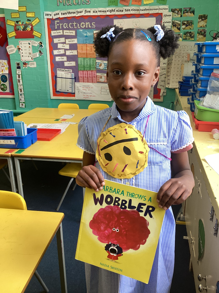 World Book Day 2024 - Shoreditch Park Primary School