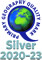 Primary Geography Quality Mark - Silver - 2020-23