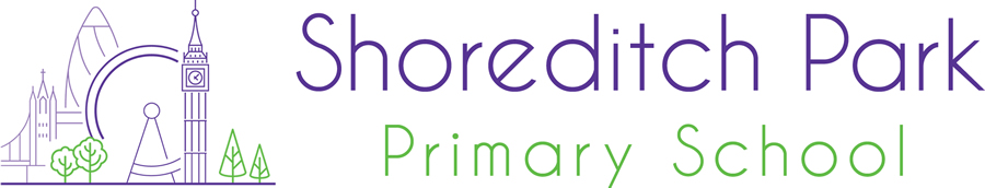 Shoreditch Park Primary School Logo